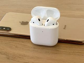 AirPods charging time