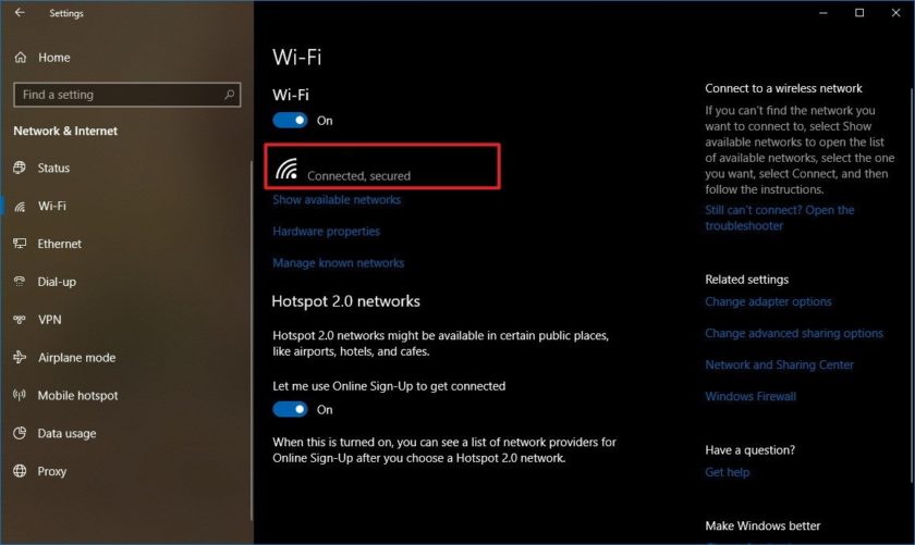 use Nearby Sharing to transfer files between PCs in Windows 10