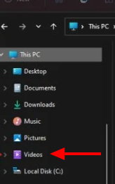 Record Screen on Windows 11