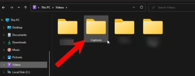 Record Screen on Windows 11