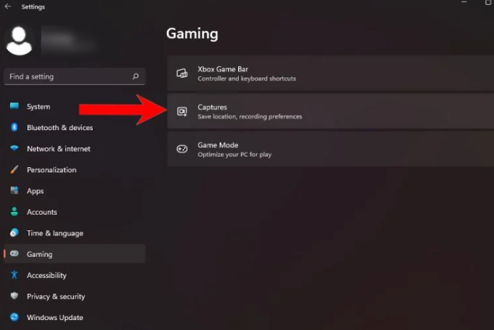 Record Screen on Windows 11