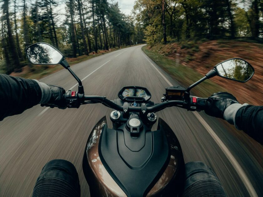7 Reasons Why A Motorbike Can Be A Great Hobby For Students
